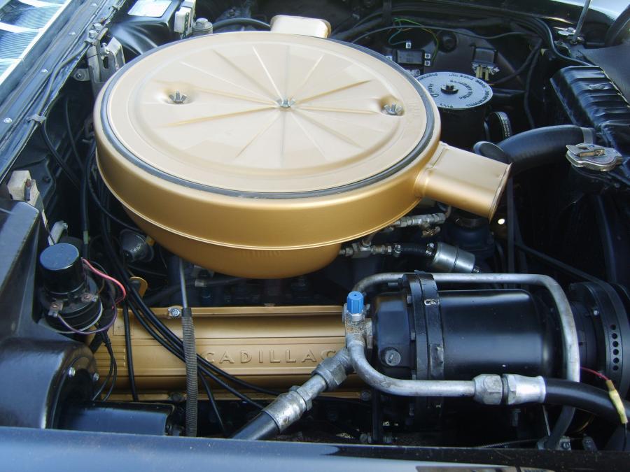  Cadillac Series 70 Fleetwood Eldorado Brougham 1958 года  (фото 11 из 13)